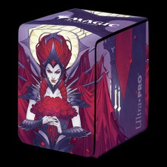 Ultra Pro - Innistrad: Crimson Vow Alcove Flip Deck box - UP19206